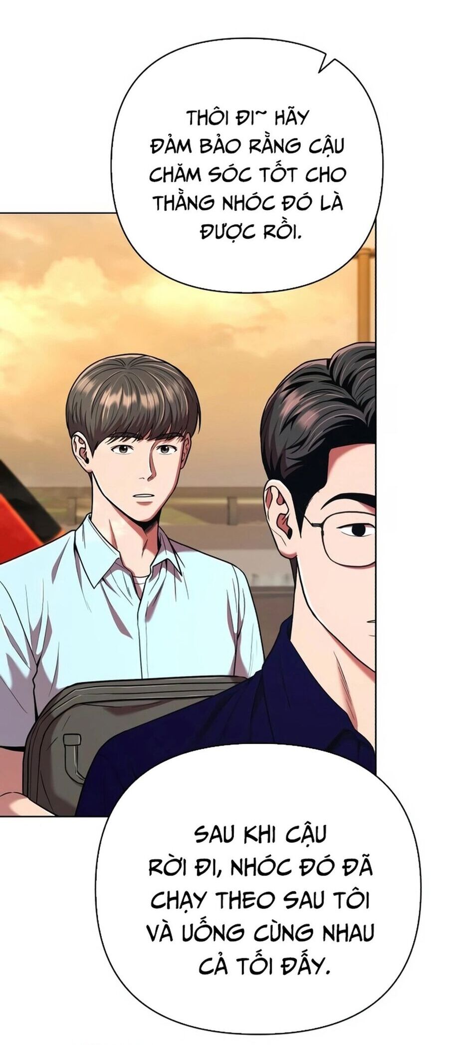 Nhân Viên Thực Tập Kim Cheolsu - chap30 - Trang 38